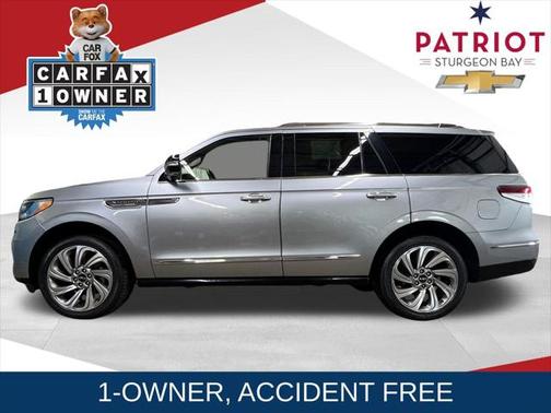 2022 Lincoln Navigator Reserve