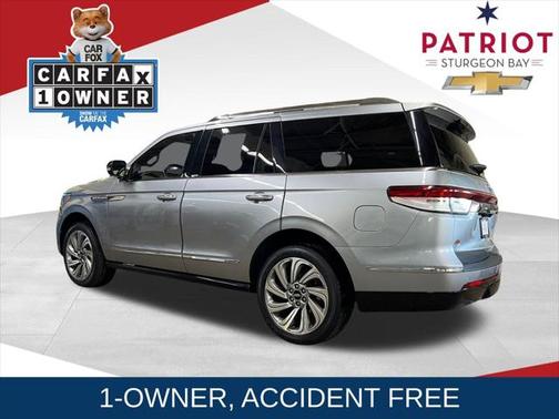 2022 Lincoln Navigator Reserve