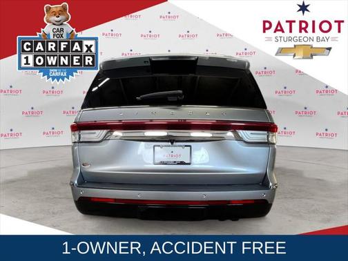 2022 Lincoln Navigator Reserve
