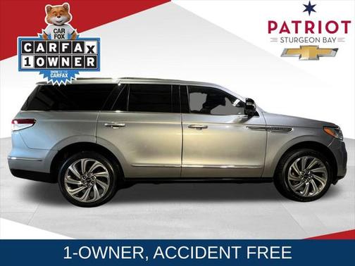 2022 Lincoln Navigator Reserve