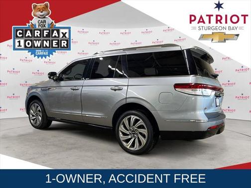 2022 Lincoln Navigator Reserve