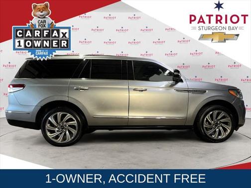2022 Lincoln Navigator Reserve