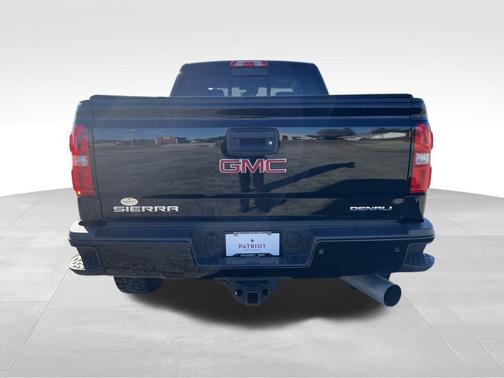 2017 GMC Sierra 2500 Denali