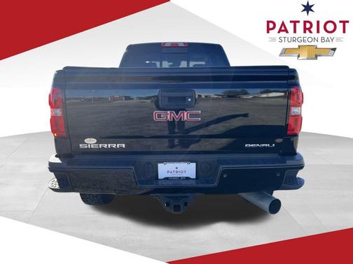 2017 GMC Sierra 2500 Denali