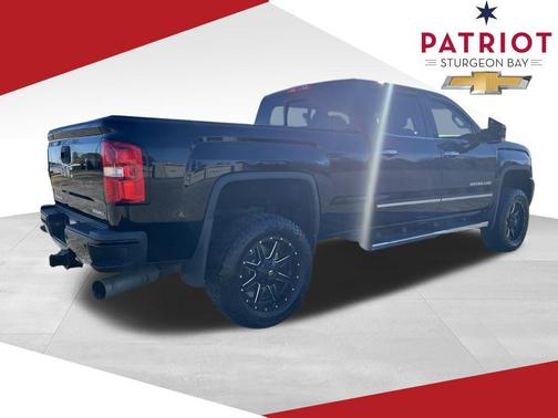 2017 GMC Sierra 2500 Denali