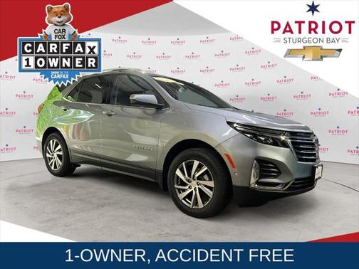 2023 Chevrolet Equinox Premier w/1LZ