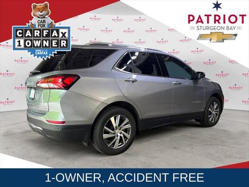 2023 Chevrolet Equinox Premier w/1LZ
