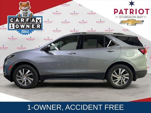 2023 Chevrolet Equinox Premier w/1LZ