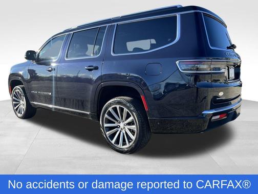 2023 Jeep Grand Wagoneer 4x4
