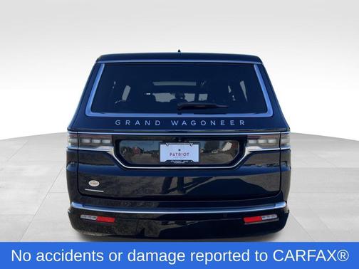 2023 Jeep Grand Wagoneer 4x4