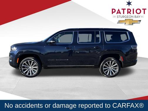 2023 Jeep Grand Wagoneer 4x4