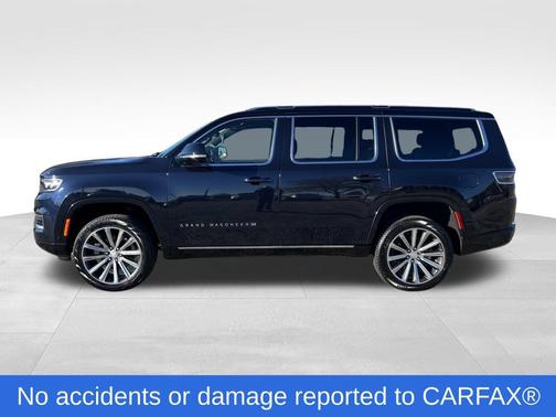 2023 Jeep Grand Wagoneer 4x4