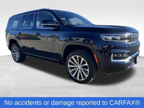 2023 Jeep Grand Wagoneer 4x4