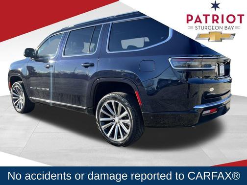 2023 Jeep Grand Wagoneer 4x4