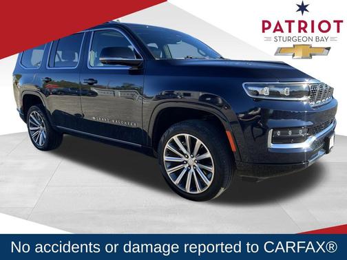 2023 Jeep Grand Wagoneer 4x4