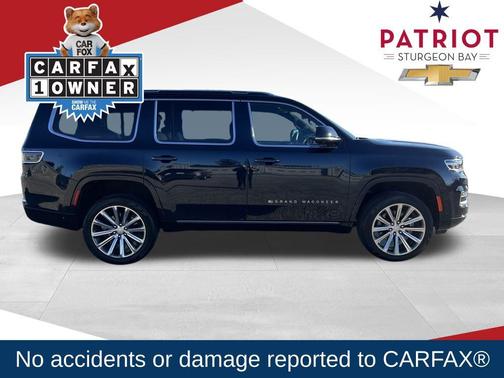 2023 Jeep Grand Wagoneer 4x4