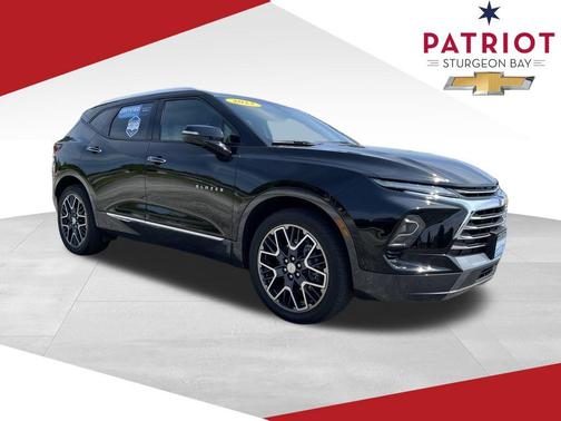 2023 Chevrolet Blazer Premier
