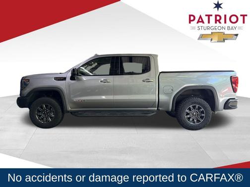 2024 GMC Sierra 1500 AT4X