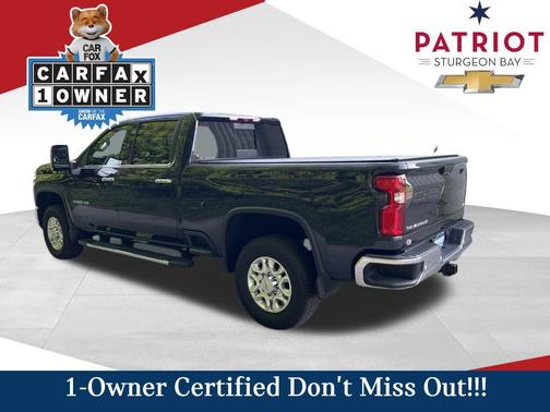 2024 Chevrolet Silverado 2500 LTZ