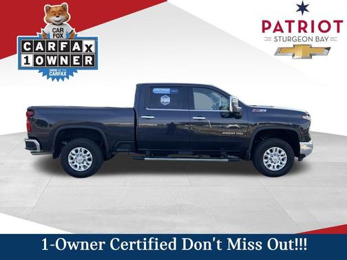 2024 Chevrolet Silverado 2500 LTZ