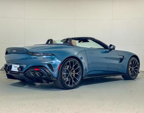 2026 Aston Martin Vantage Roadster