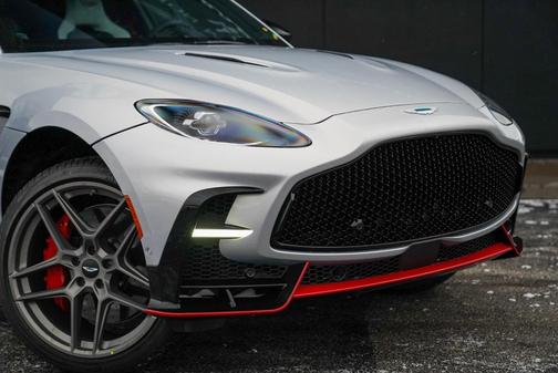 2026 Aston Martin DBX S