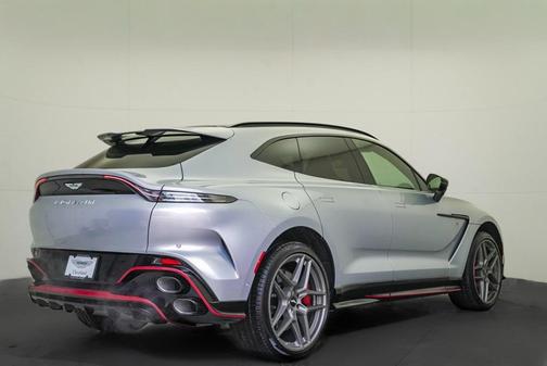 2026 Aston Martin DBX S