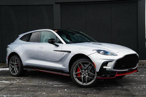 2026 Aston Martin DBX S