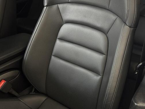 2021 Porsche Taycan Turbo S