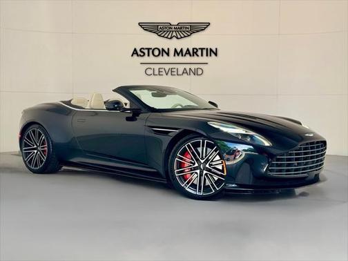 2024 Aston Martin DB12 Volante