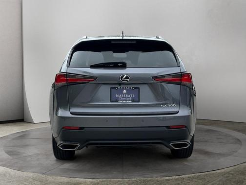 2021 Lexus NX 300 Base