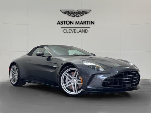 2026 Aston Martin Vantage Roadster