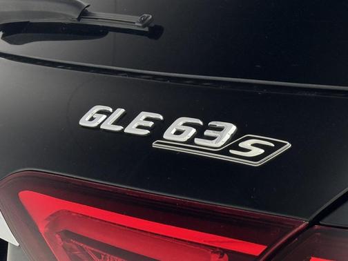 2021 Mercedes-Benz AMG GLE 63 S Coupe 4MATIC