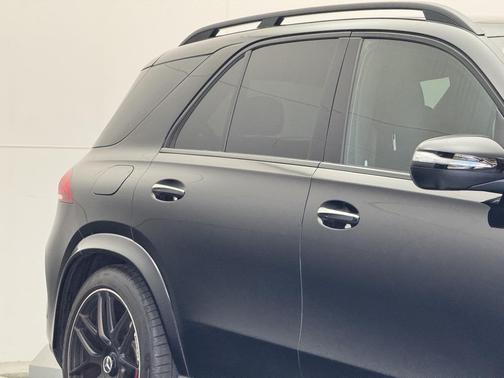 2021 Mercedes-Benz AMG GLE 63 S Coupe 4MATIC