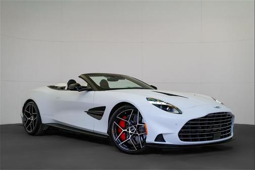 2026 Aston Martin Vanquish Volante