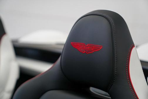 2026 Aston Martin Vanquish Volante