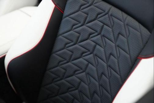 Satin White 2026 Aston Martin Vanquish Volante
