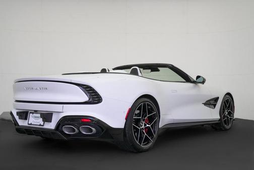 2026 Aston Martin Vanquish Volante