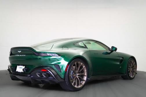 2026 Aston Martin Vantage S