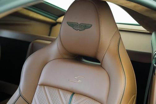 2026 Aston Martin Vantage S