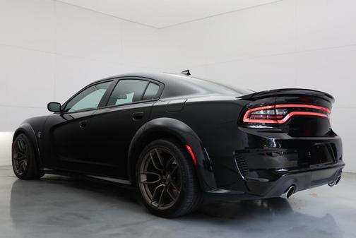 2021 Dodge Charger SRT Hellcat