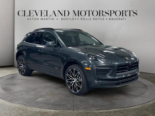 2024 Porsche Macan T