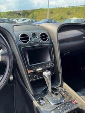 2017 Bentley Continental GT Speed