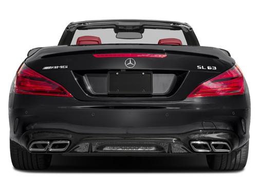2017 Mercedes-Benz AMG SL 63 Base