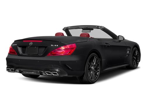 2017 Mercedes-Benz AMG SL 63 Base