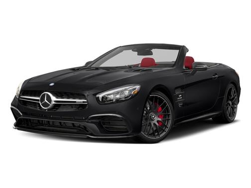 2017 Mercedes-Benz AMG SL 63 Base