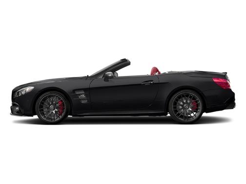 2017 Mercedes-Benz AMG SL 63 Base