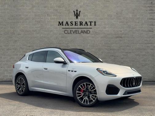 2024 Maserati Grecale GT