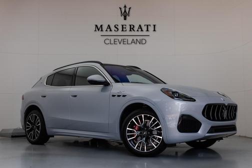 2024 Maserati Grecale GT