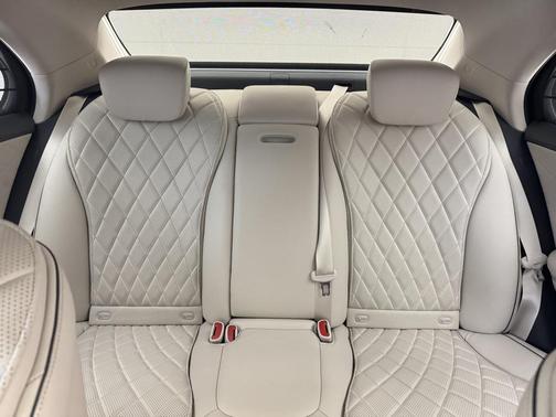 2022 Mercedes-Benz S-Class S 580 4MATIC